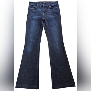 Joe's Jeans Women's Jessica With Raw Hem, Size 29. Excellent Condition